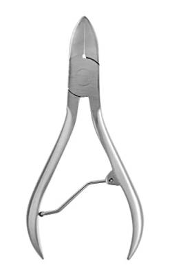 Margaret Dabbs Toe Nail Cutter Precise Stainless Steel Nail Clipper with Comfortable Grip von Margaret Dabbs