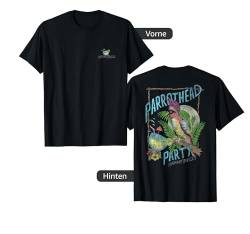 Papageienparty T-Shirt von Margaritaville