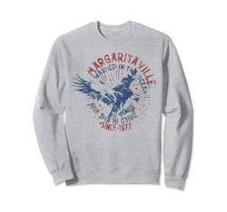 Patriotische Margaritaville Sweatshirt von Margaritaville
