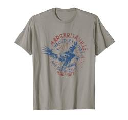 Patriotische Margaritaville T-Shirt von Margaritaville