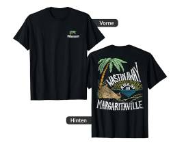 Wastin wieder weg in Margaritaville T-Shirt von Margaritaville