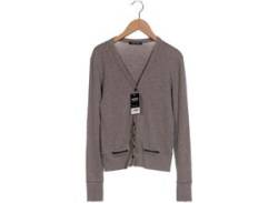 MARGITTES Damen Strickjacke, braun von Margittes