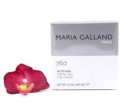760 Crème Fine Activ'Age 50ml Anti-Aging Creme von Maria Galland