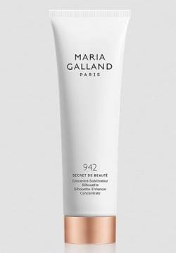 Maria Galland 942 Silhouette Secret de Beauté Sublimateur Konzentrat, 125 ml von Maria Galland