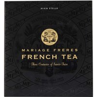 French Tea Buch Mariage Frères von Mariage Frères