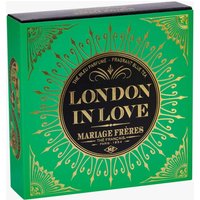 Mariage Frères  - London in Love Tee | Unisex von Mariage Frères