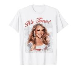 Mariah Carey Official It's Time T-Shirt von Mariah Carey