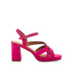 Mariamare Damen 68451 Sandal, Fuchsia, 36 EU von Mariamare