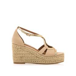 Mariamare Damen 68483 Sandal, Sand, 40 EU von Mariamare