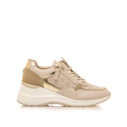 Mariamare Damen 68489 Sneaker, Champagne, 40 EU von Mariamare