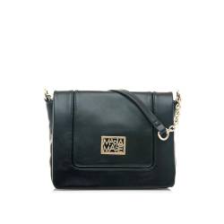 Mariamare Women's BONDEA Tasche, Black von Mariamare