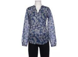 Marie Lund Damen Bluse, blau von Marie Lund