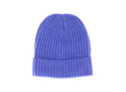 Marie Lund Damen Hut/Mütze, blau von Marie Lund
