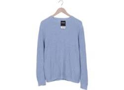 Marie Lund Damen Pullover, blau von Marie Lund