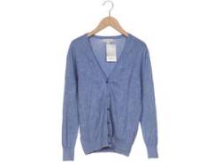 Marie Lund Damen Strickjacke, blau von Marie Lund