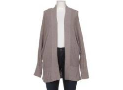 Marie Lund Damen Strickjacke, braun von Marie Lund