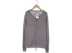 Marie Lund Damen Strickjacke, grau von Marie Lund