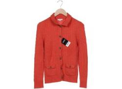 Marie Lund Damen Strickjacke, orange von Marie Lund