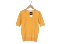 Marie Lund Damen T-Shirt, gelb von Marie Lund