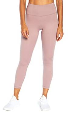 Marika Damen Zen High Rise Knöchel Leggings, Elderberry, Small von Marika