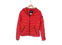 Marikoo Damen Jacke, rot von Marikoo