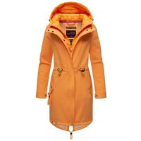 Marikoo Softshelljacke Mountain Presanella mit einem Doppelkragen von Marikoo