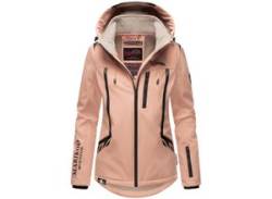 Softshelljacke MARIKOO "Mount-Cho-Oyu" Gr. XS, rosa Damen Jacken Softshelljacken von Marikoo