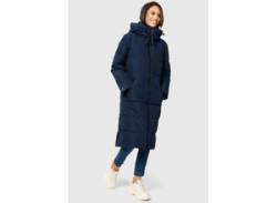 Steppjacke MARIKOO "Zuraraa XVI" Gr. L, blau (navy) Damen Jacken Steppjacken von Marikoo