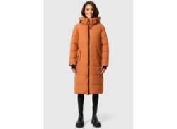 Steppjacke MARIKOO "Zuraraa XVI" Gr. XL, bunt (rusty cinnamon) Damen Jacken Steppjacken von Marikoo