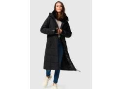 Steppjacke MARIKOO "Zuraraa XVI" Gr. XS, schwarz Damen Jacken Steppjacken von Marikoo