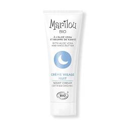 Marilou Bio Night Cream von Marilou Bio