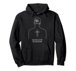 Marilyn Manson – Chaos Hand Pullover Hoodie von Marilyn Manson Official