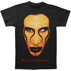 Marilyn Manson Herren T-Shirt Sex is Dead schwarz von Marilyn Manson