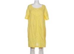 Marina Rinaldi Damen Kleid, gelb, Gr. 46 von Marina Rinaldi