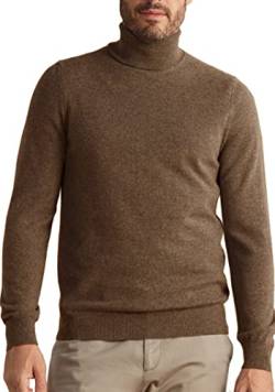 Marine Cashmere - Kaschmir-Rolli aus 100% Kaschmir für Herren, Made in Italy (Stopp - 3XL) von Marine Cashmere