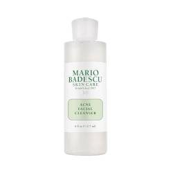 Acne Facial Cleanser 177 ml Aloe Vera von Mario Badescu