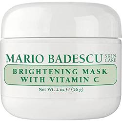 Brightening Mask With Vitamin C 56g von Mario Badescu