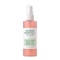 Mario Badescu Facial Spray With Aloe, Herbs & Rosewater - For All Skin Types 118ml von Mario Badescu