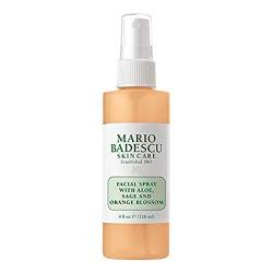 Mario Badescu Facial Spray with Aloe, Sage and Orange Blossom, 4 fl. oz.… von Mario Badescu