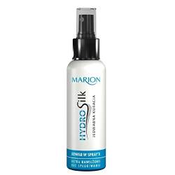 Marion Hydro Silk Ultra Hydration ohne Spülen Seide Spray trockenes Haar 130 ml von Marion