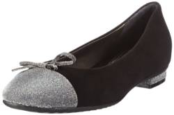 Maripe 830172 830172 Damen Ballerinas, Schwarz (schwarz 1), EU 37 von Maripé