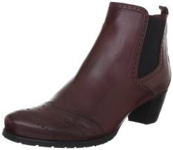 Maripe 960773, Damen Fashion Halbstiefel & Stiefeletten, Rot (Bordeaux 41), EU 36 von Maripé