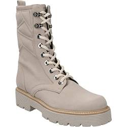 Maripe Boots Marsala VAR.3, Glattleder, Beige, Damen EU 40 von Maripé