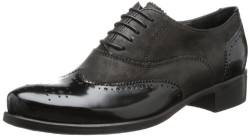 Maripe Damen 850202 Derby, Schwarz (schwarz 1) von Maripé