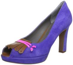 Maripe Damen 930377 Pumps, Blau (blau 5), 43 von Maripé