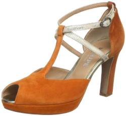 Maripe Damen 930380 Pumps, Orange (orange 62) von Maripé