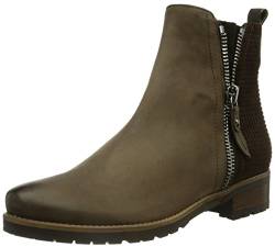 Maripe Damen 961264 Kurzschaft Stiefel, Braun (Testa di Moro) von Maripé