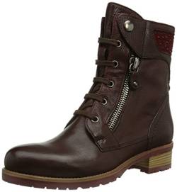 Maripe Damen 961276 Desert Boots, Rot (dunkelrot) von Maripé