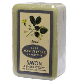 Marius Fabre 'Herbier' : Savon de Marseille Sandelholz 250 g von Marius Fabre