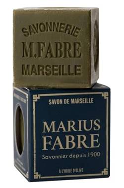 Marius Fabre Marseille Seife Nature 72% 200g von Marius Fabre